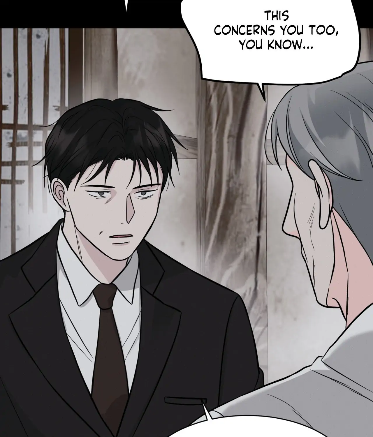 Amulet - Chapter 49 manhwa