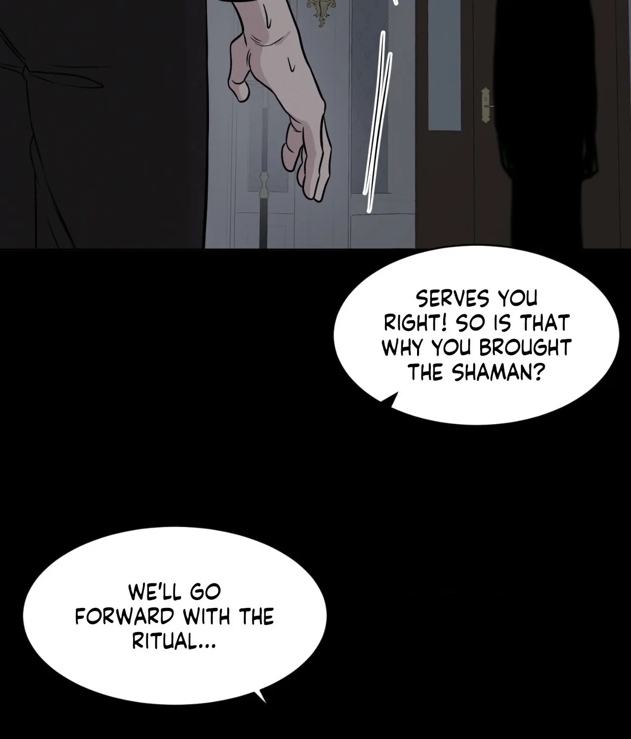 Amulet - Chapter 49 manhwa