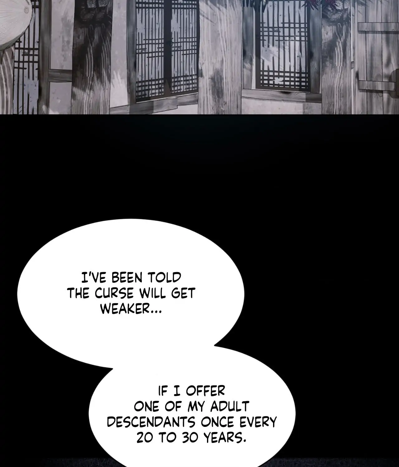 Amulet - Chapter 49 manhwa