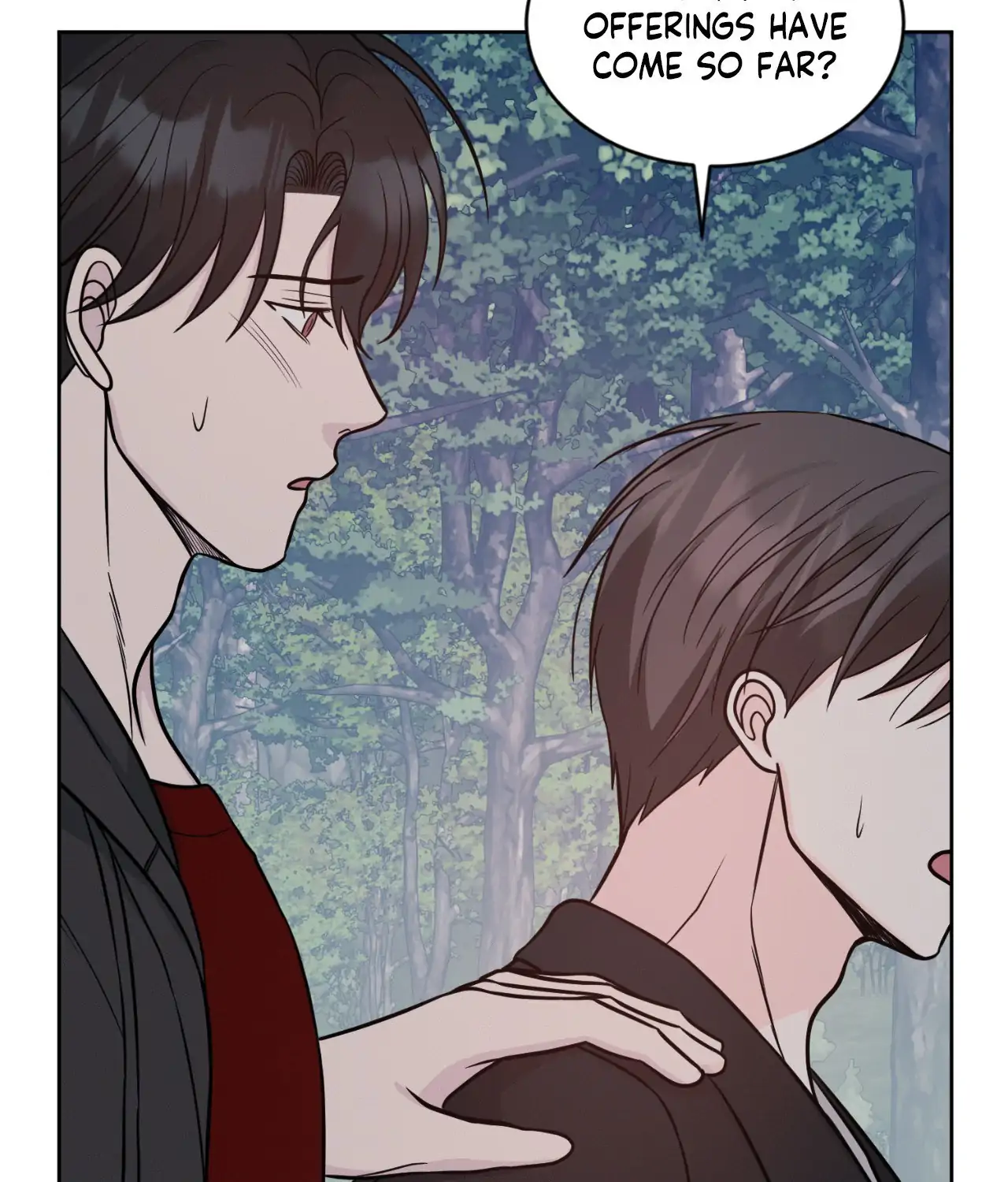 Amulet - Chapter 49 manhwa