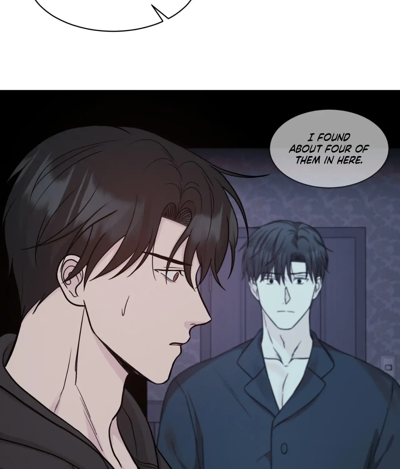 Amulet - Chapter 49 manhwa