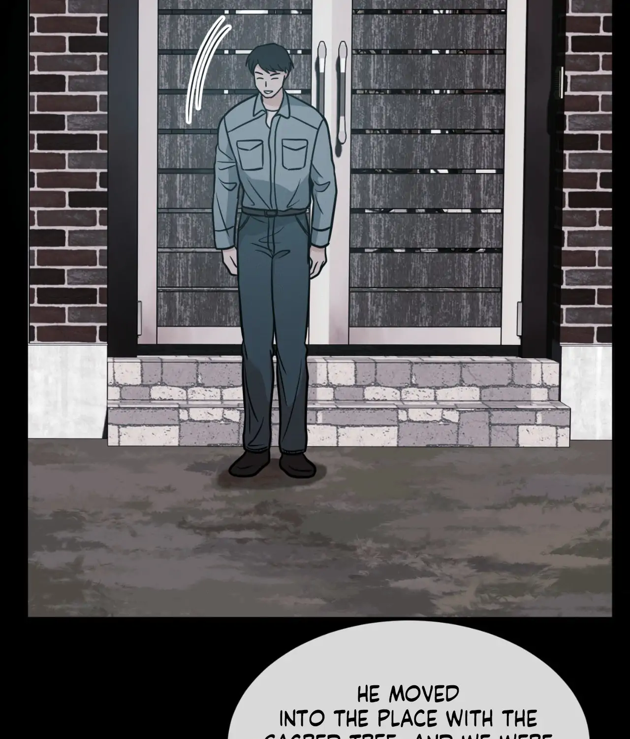 Amulet - Chapter 49 manhwa