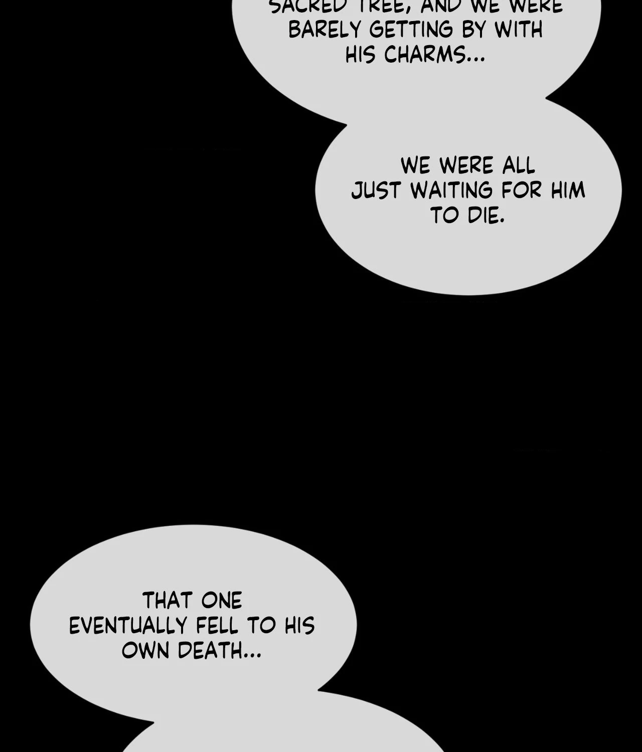 Amulet - Chapter 49 manhwa