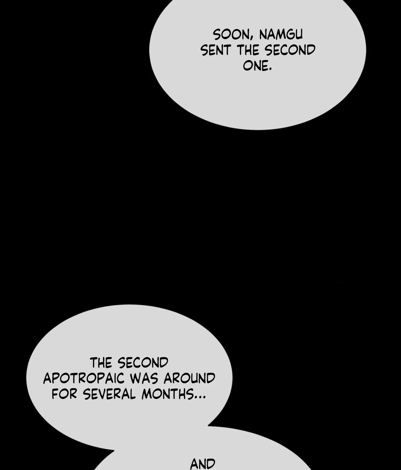 Amulet - Chapter 49 manhwa