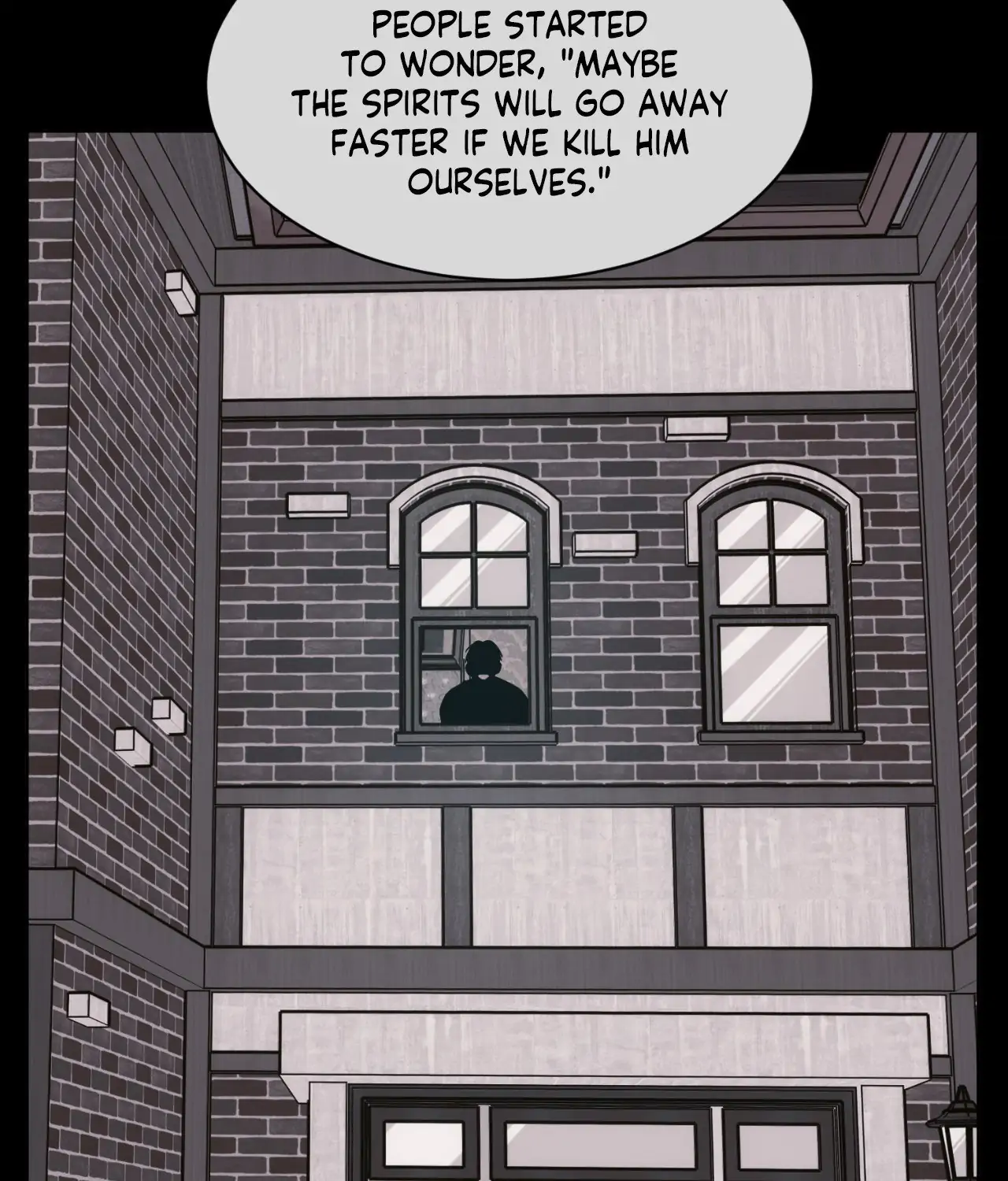 Amulet - Chapter 49 manhwa