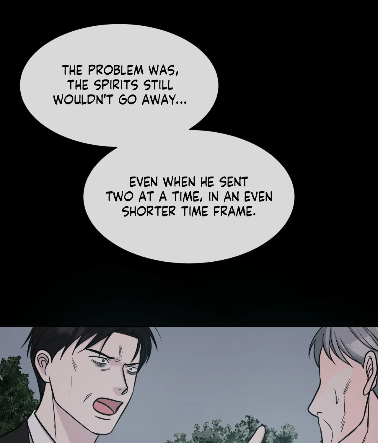 Amulet - Chapter 49 manhwa