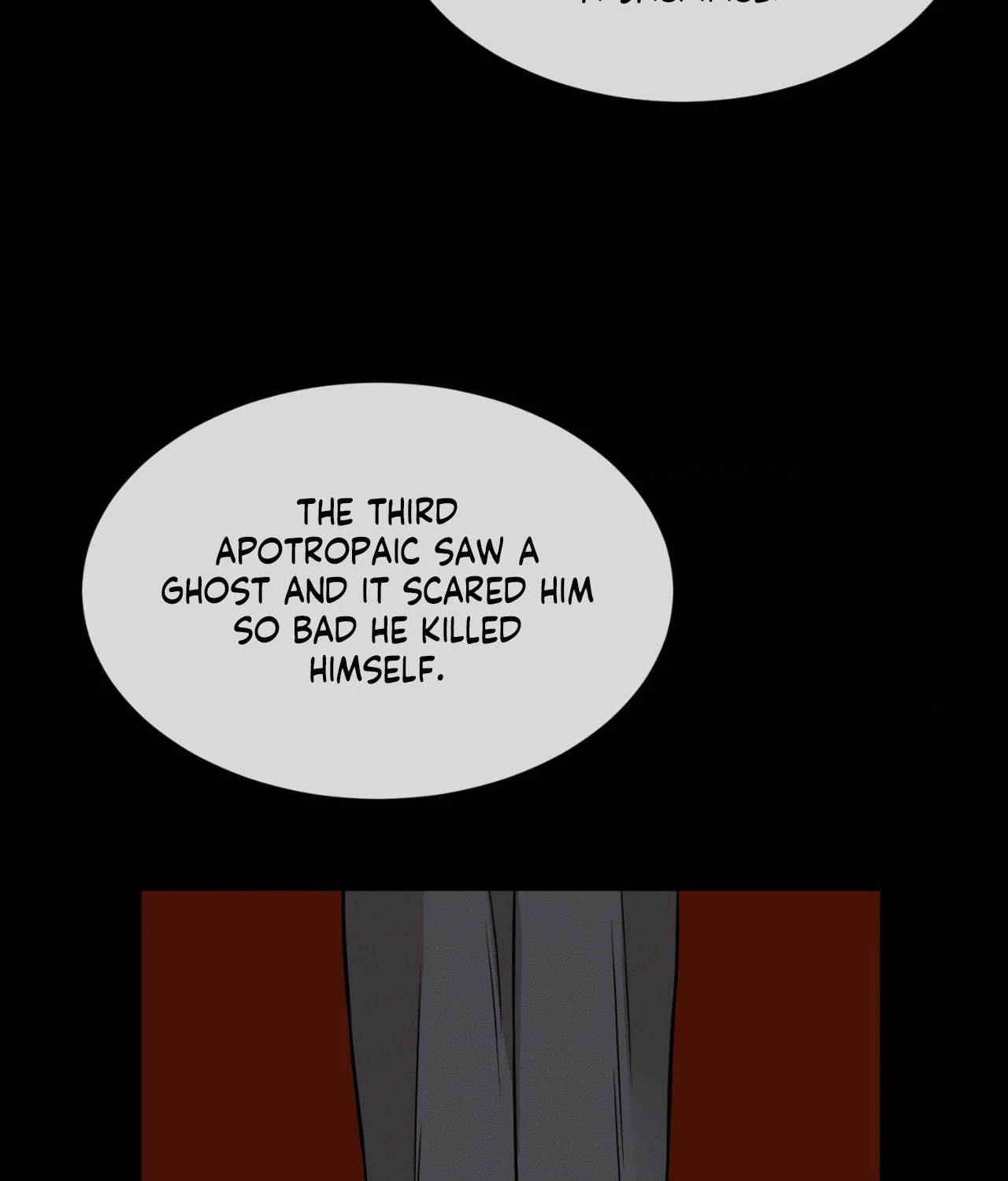 Amulet - Chapter 49 manhwa