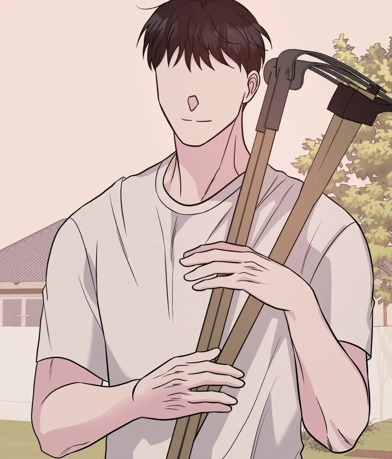 Amulet - Chapter 49 manhwa