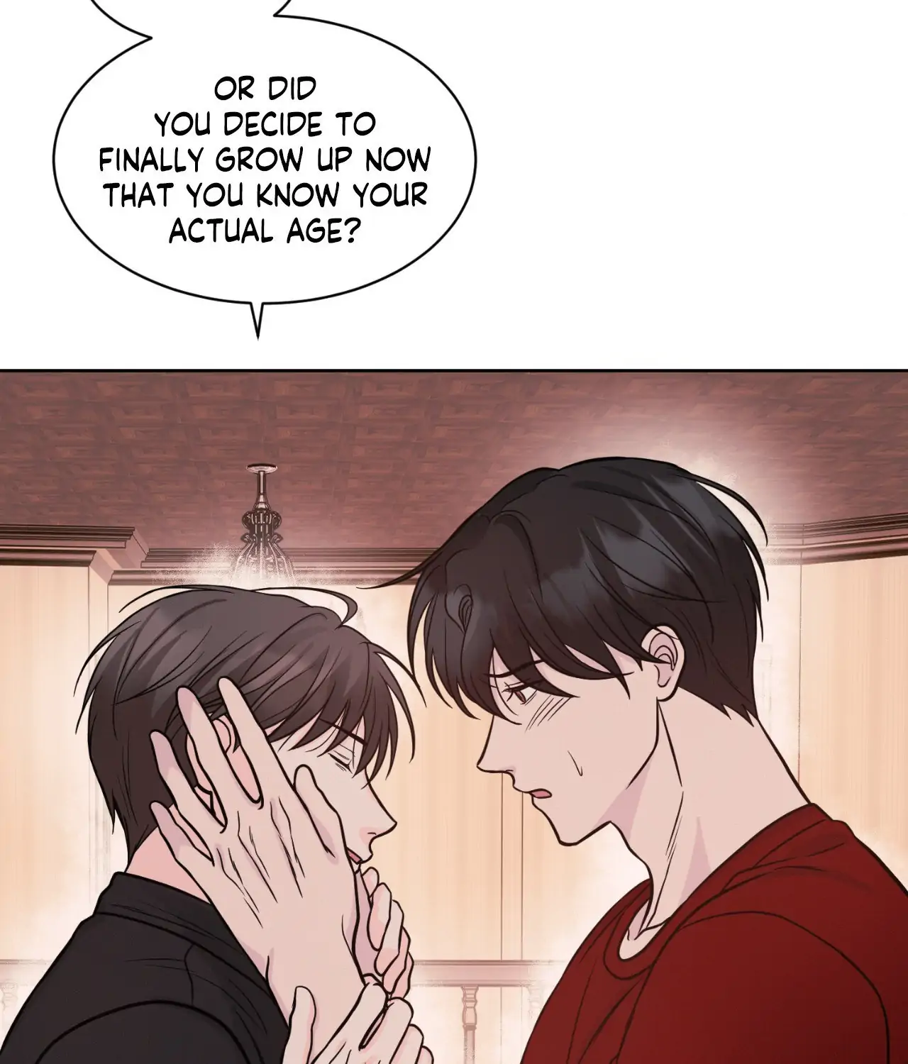 Amulet - Chapter 49 manhwa