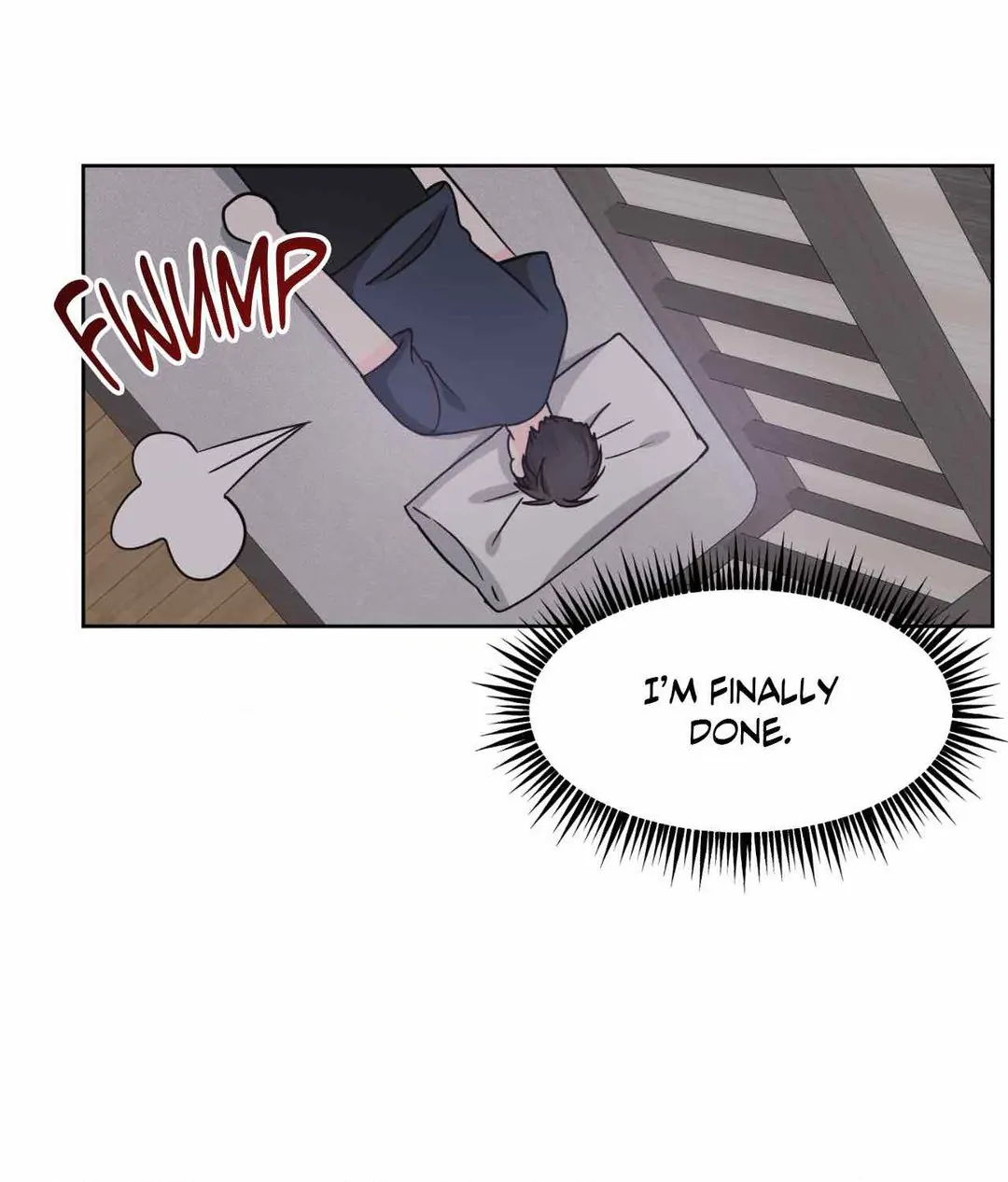 Amulet - Chapter 5 manhwa