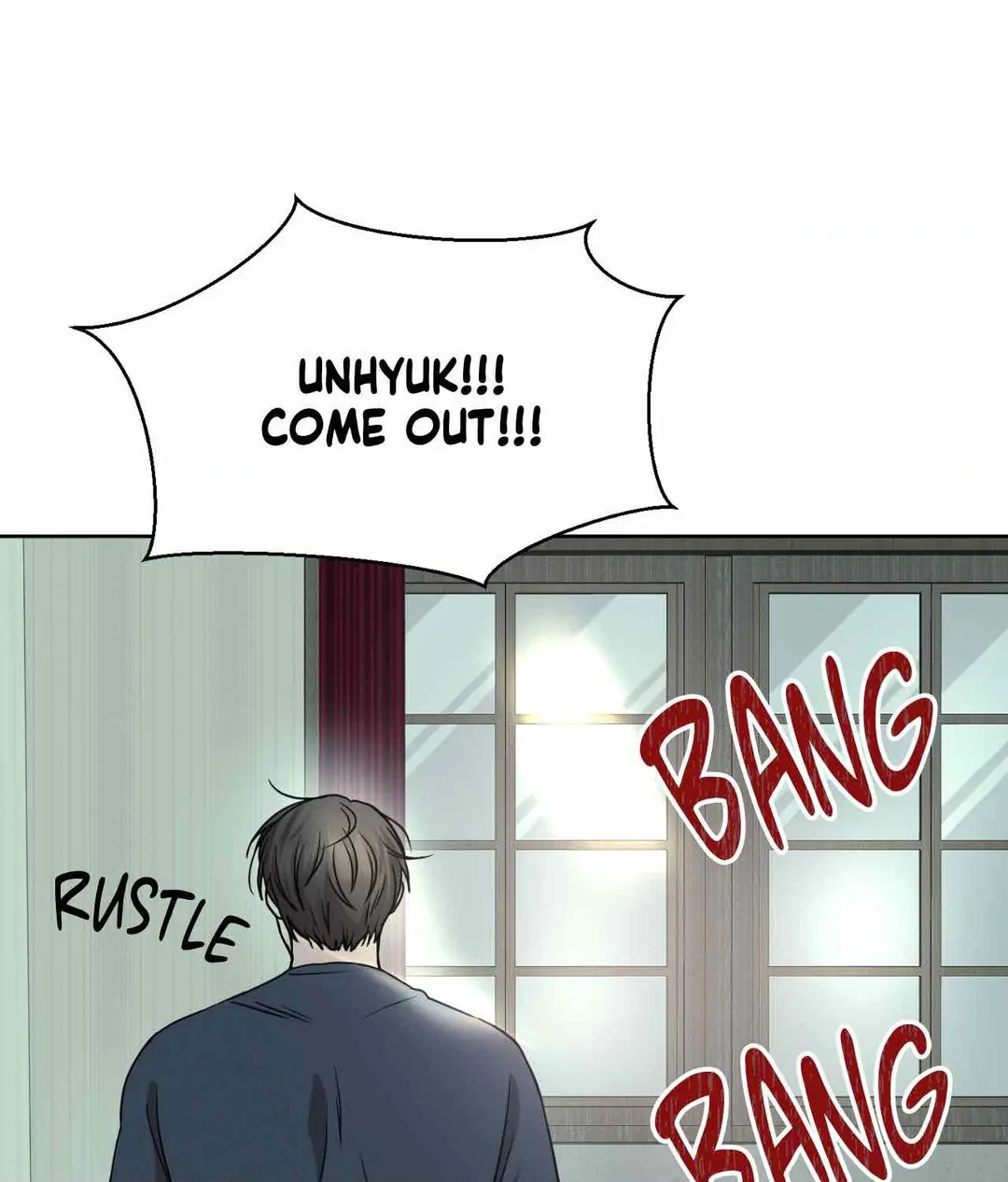 Amulet - Chapter 5 manhwa