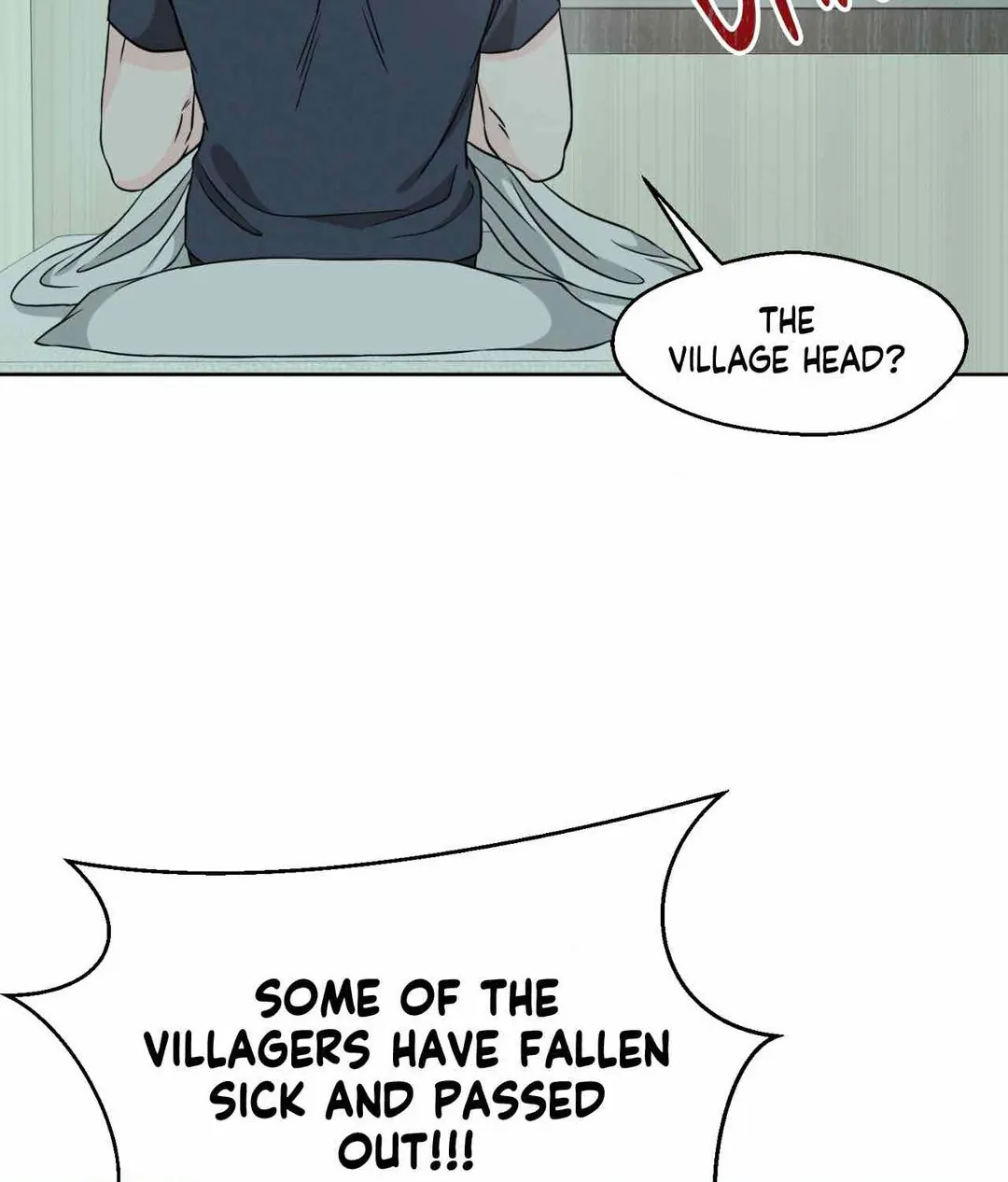 Amulet - Chapter 5 manhwa