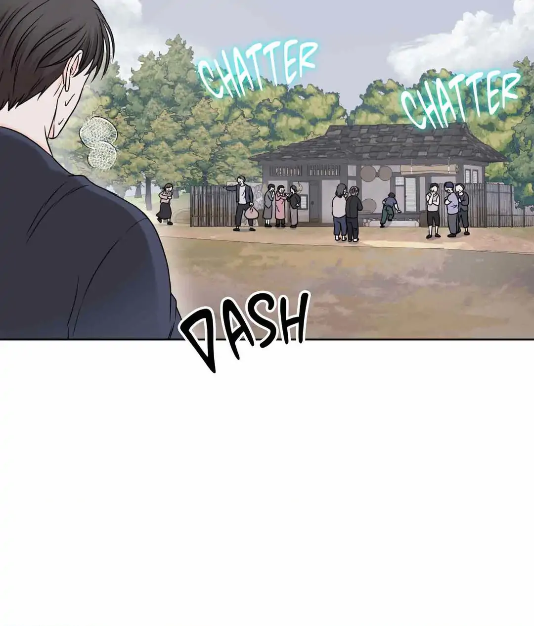 Amulet - Chapter 5 manhwa
