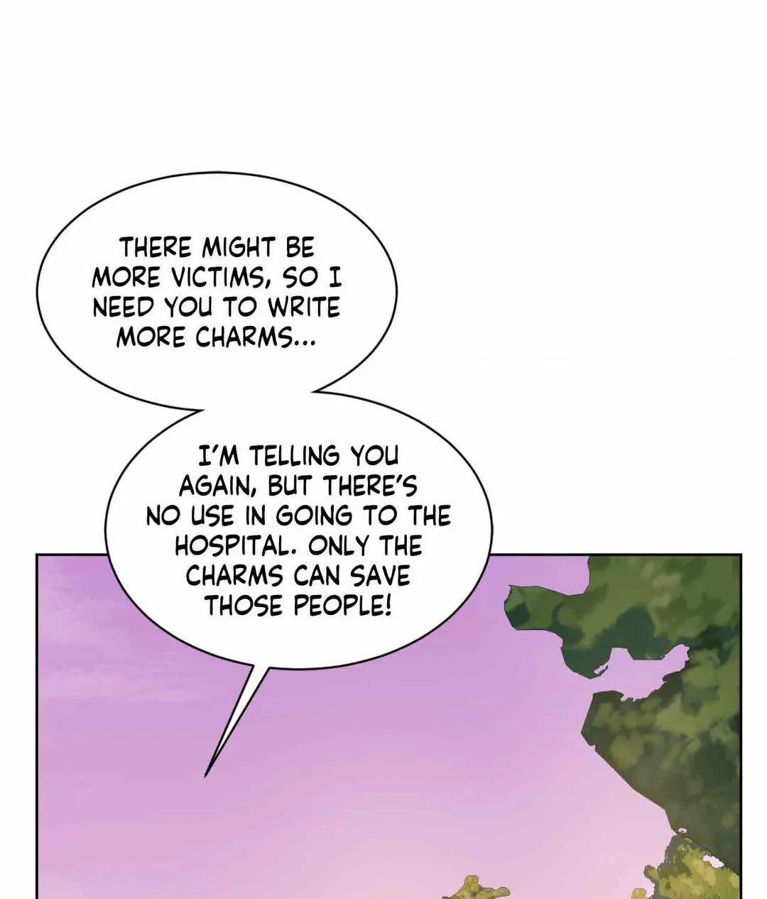 Amulet - Chapter 5 manhwa