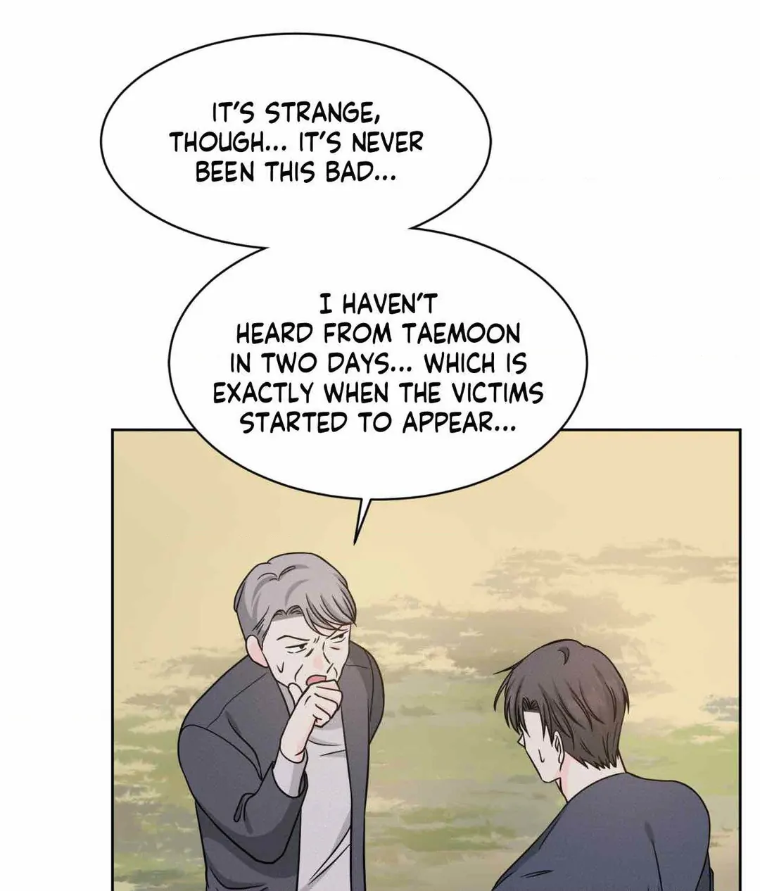 Amulet - Chapter 5 manhwa