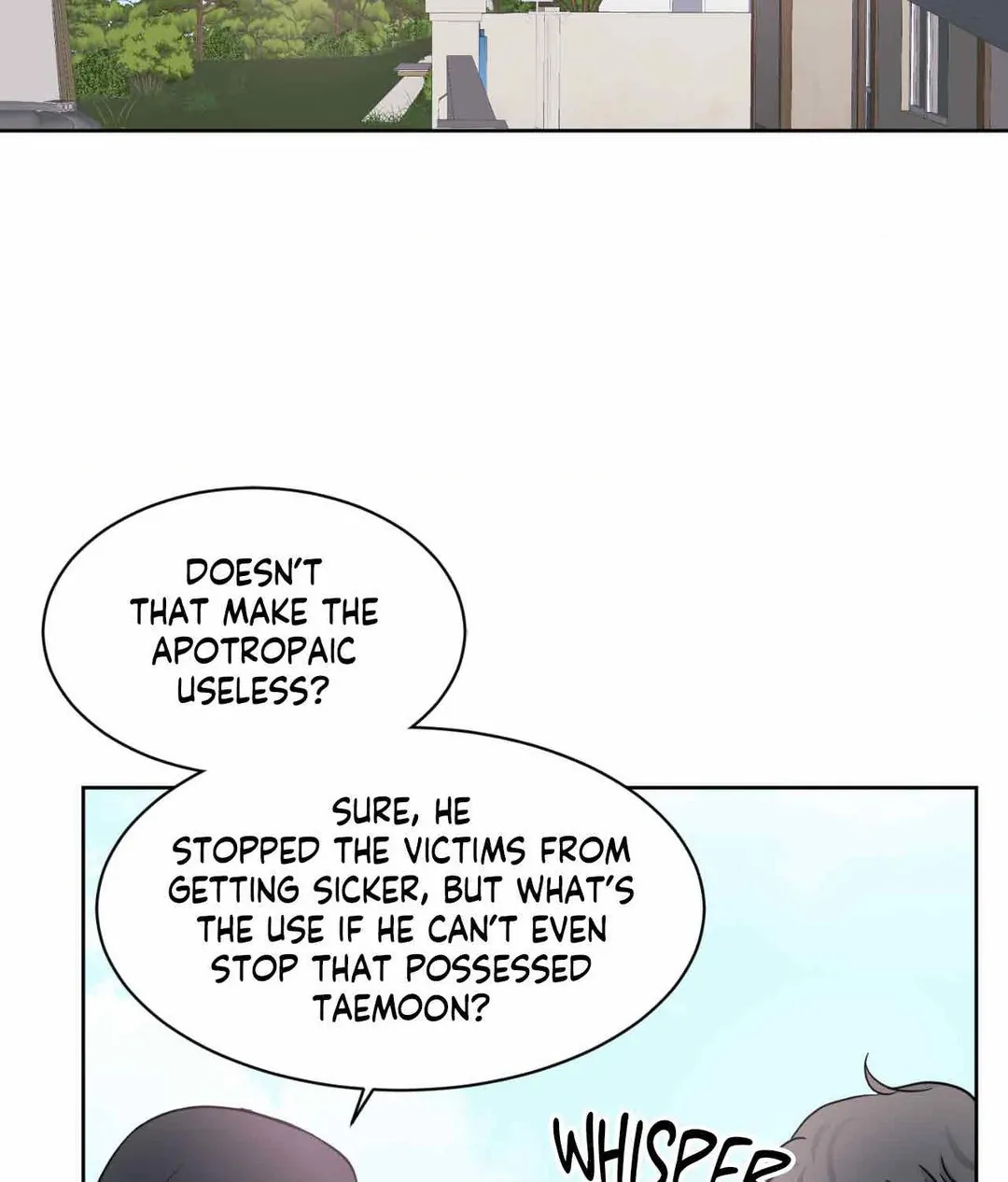 Amulet - Chapter 5 manhwa