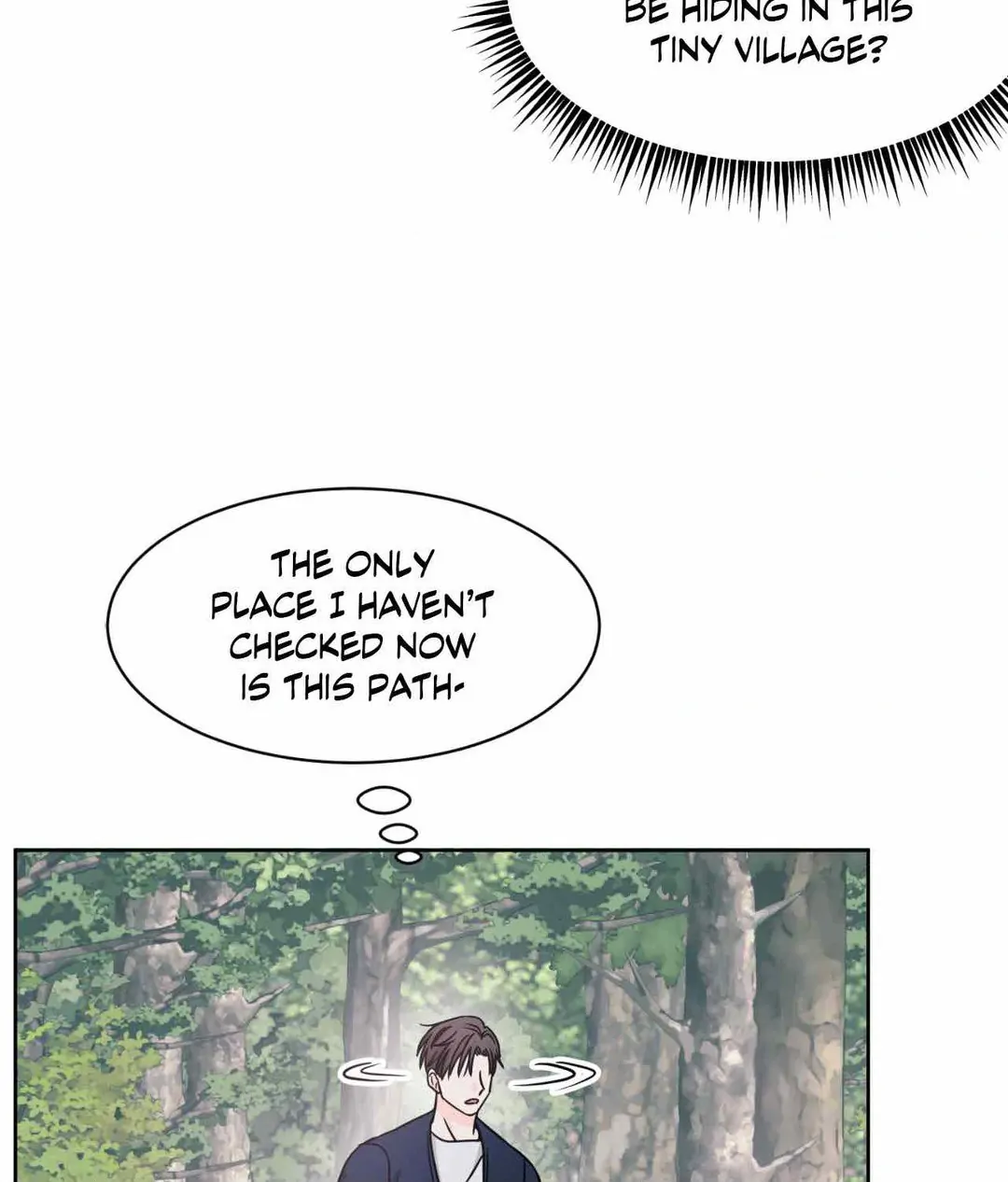 Amulet - Chapter 5 manhwa