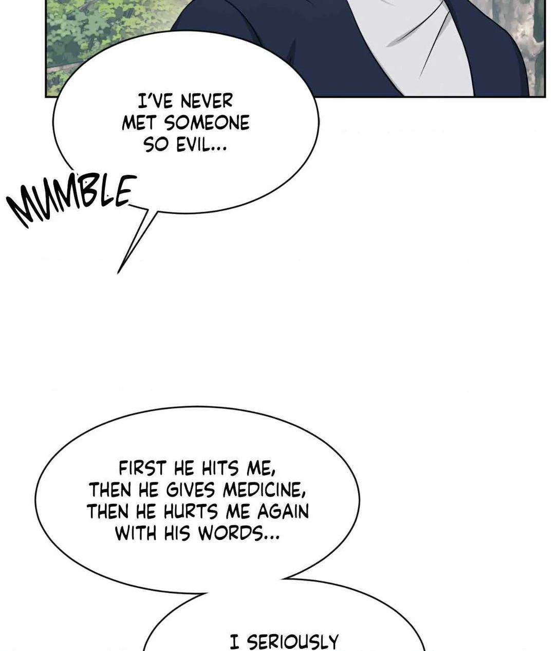 Amulet - Chapter 5 manhwa