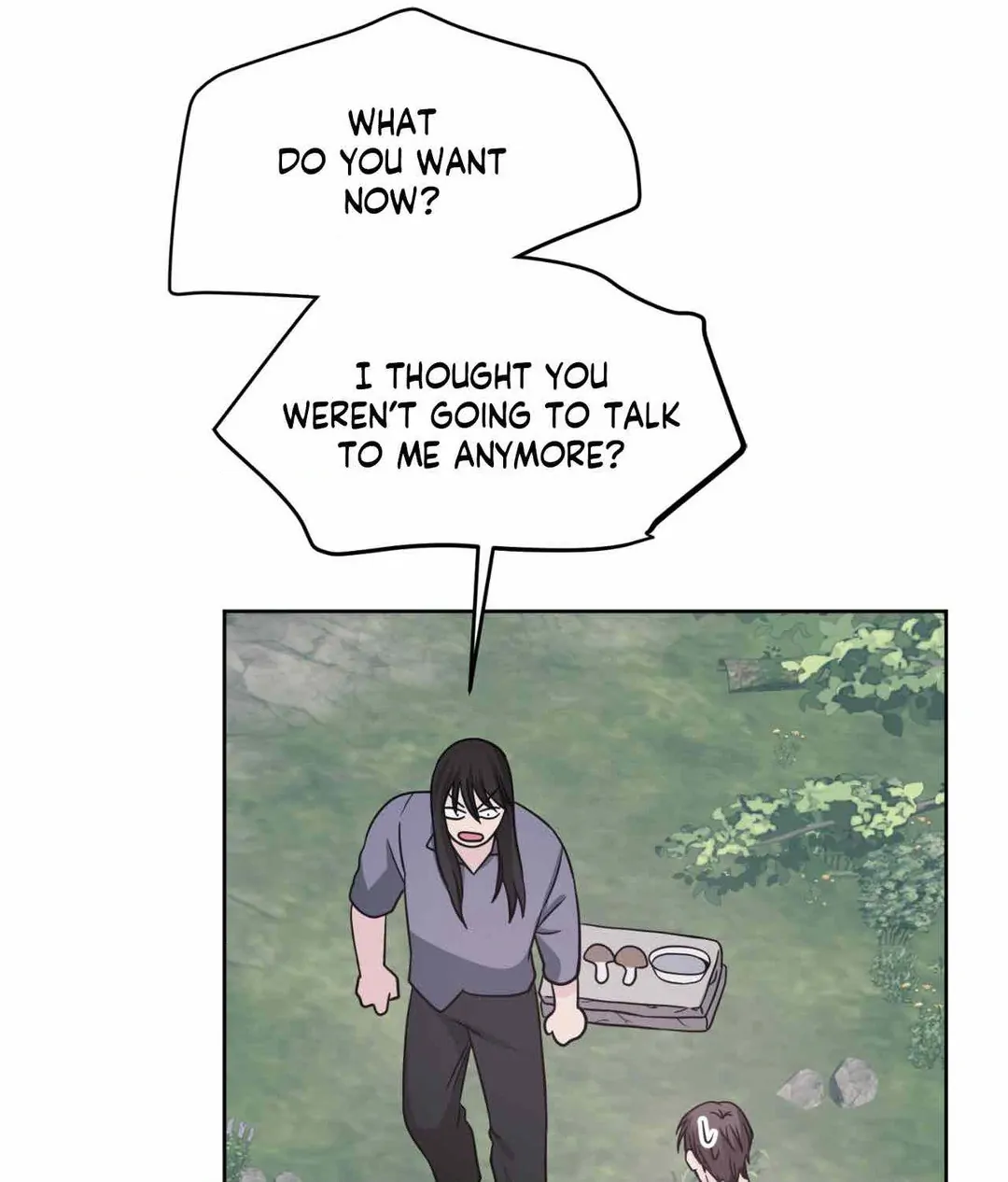Amulet - Chapter 5 manhwa