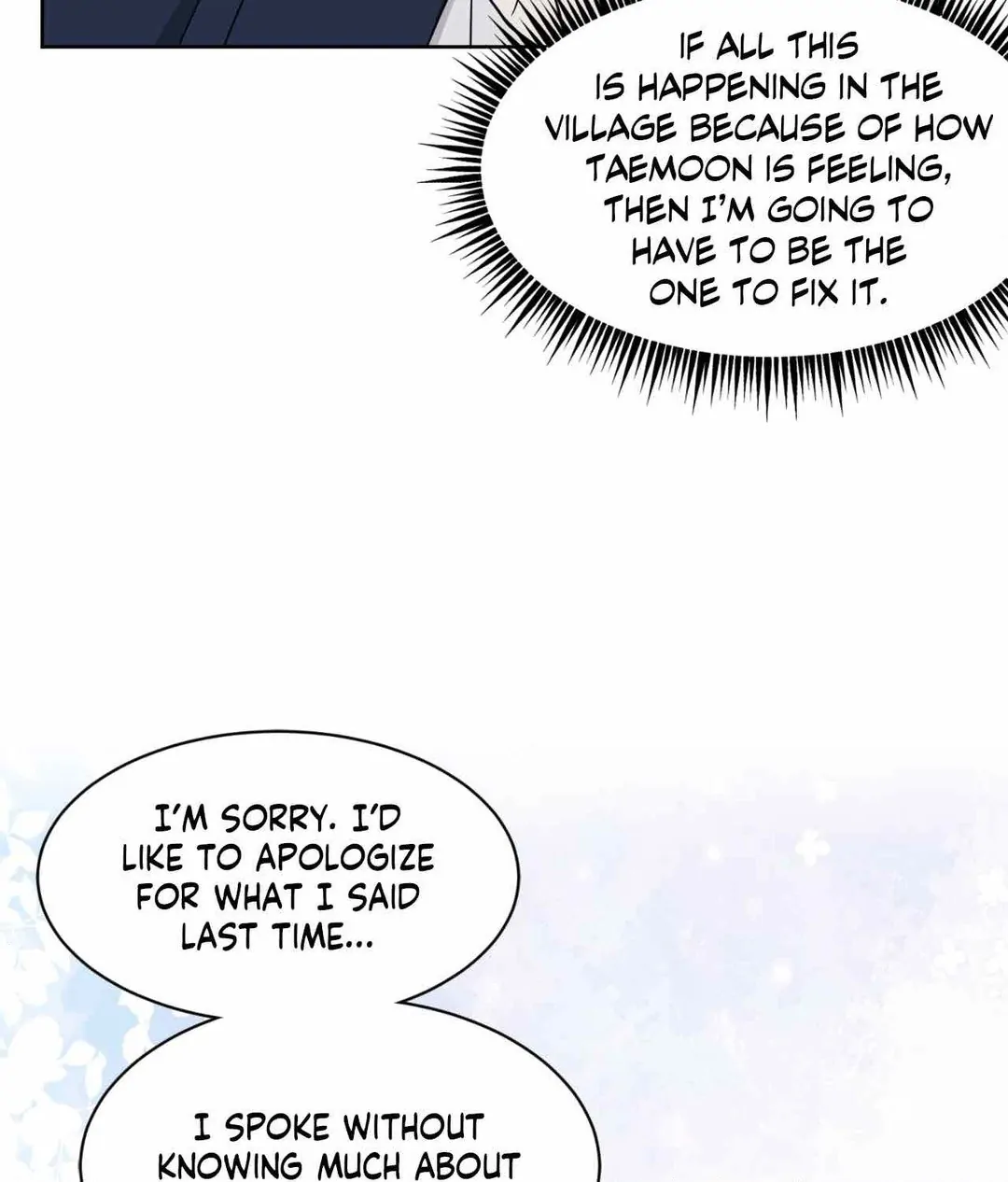 Amulet - Chapter 5 manhwa