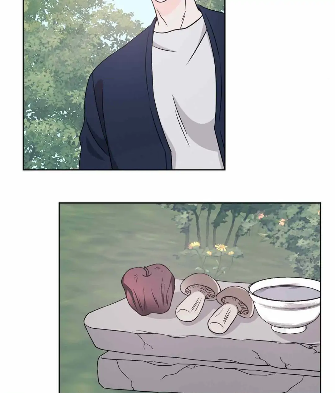 Amulet - Chapter 5 manhwa