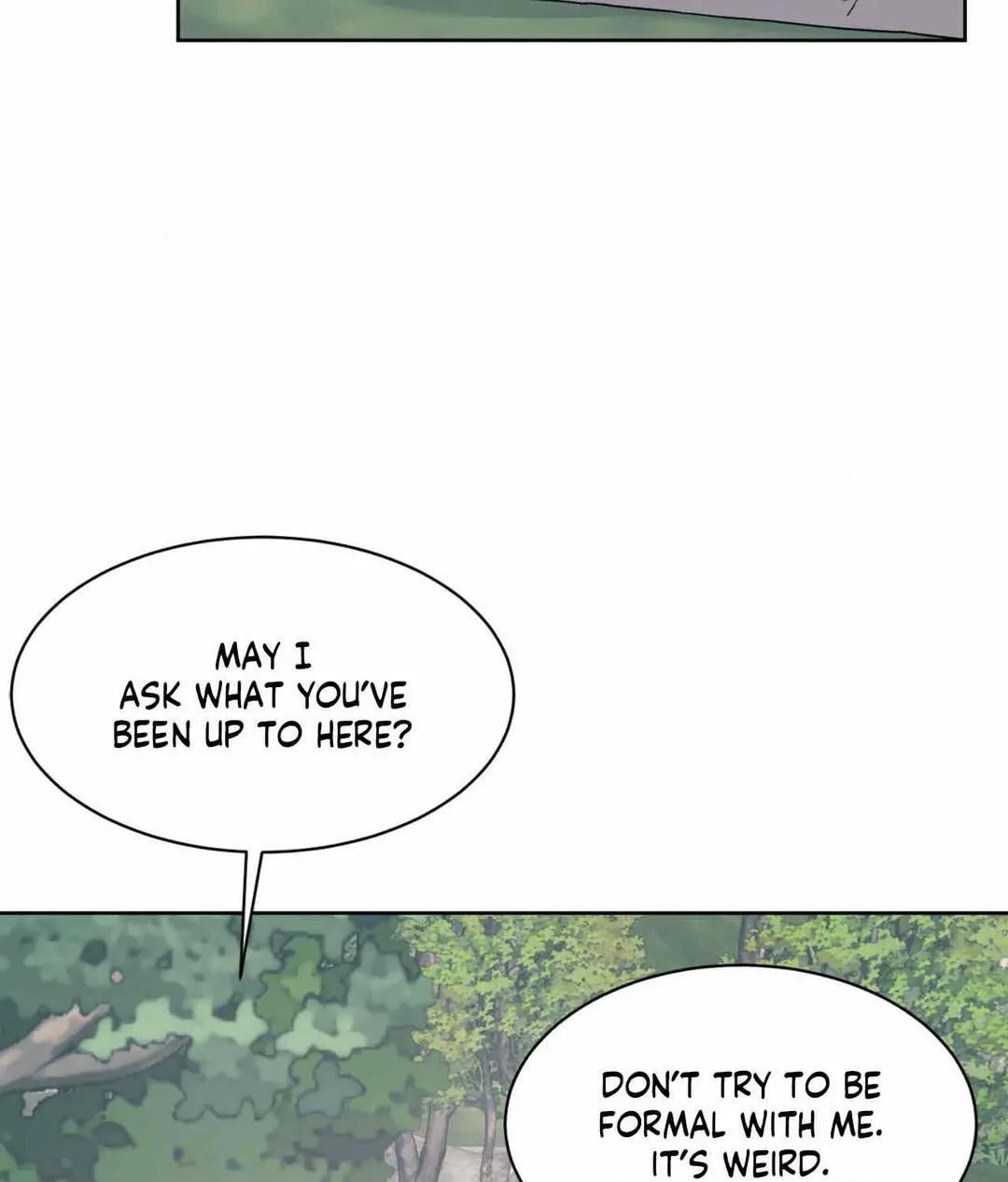 Amulet - Chapter 5 manhwa