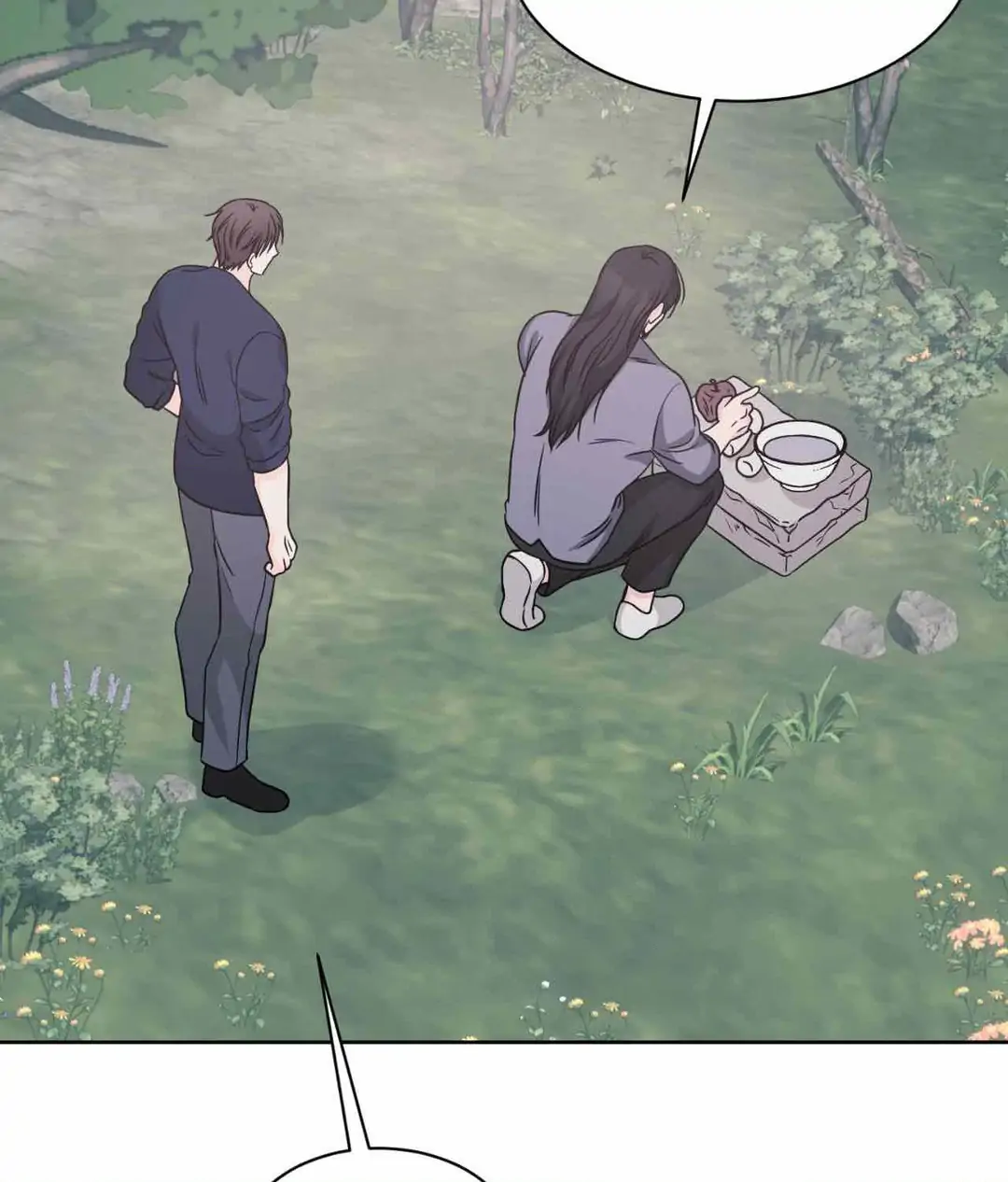 Amulet - Chapter 5 manhwa