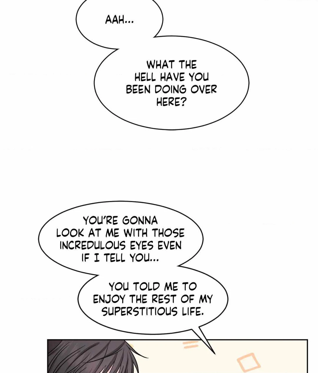 Amulet - Chapter 5 manhwa