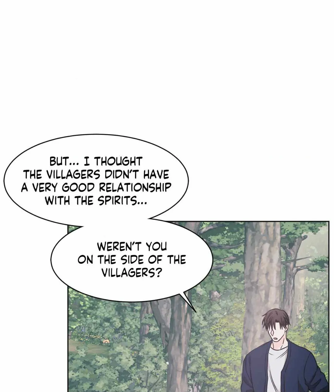 Amulet - Chapter 5 manhwa