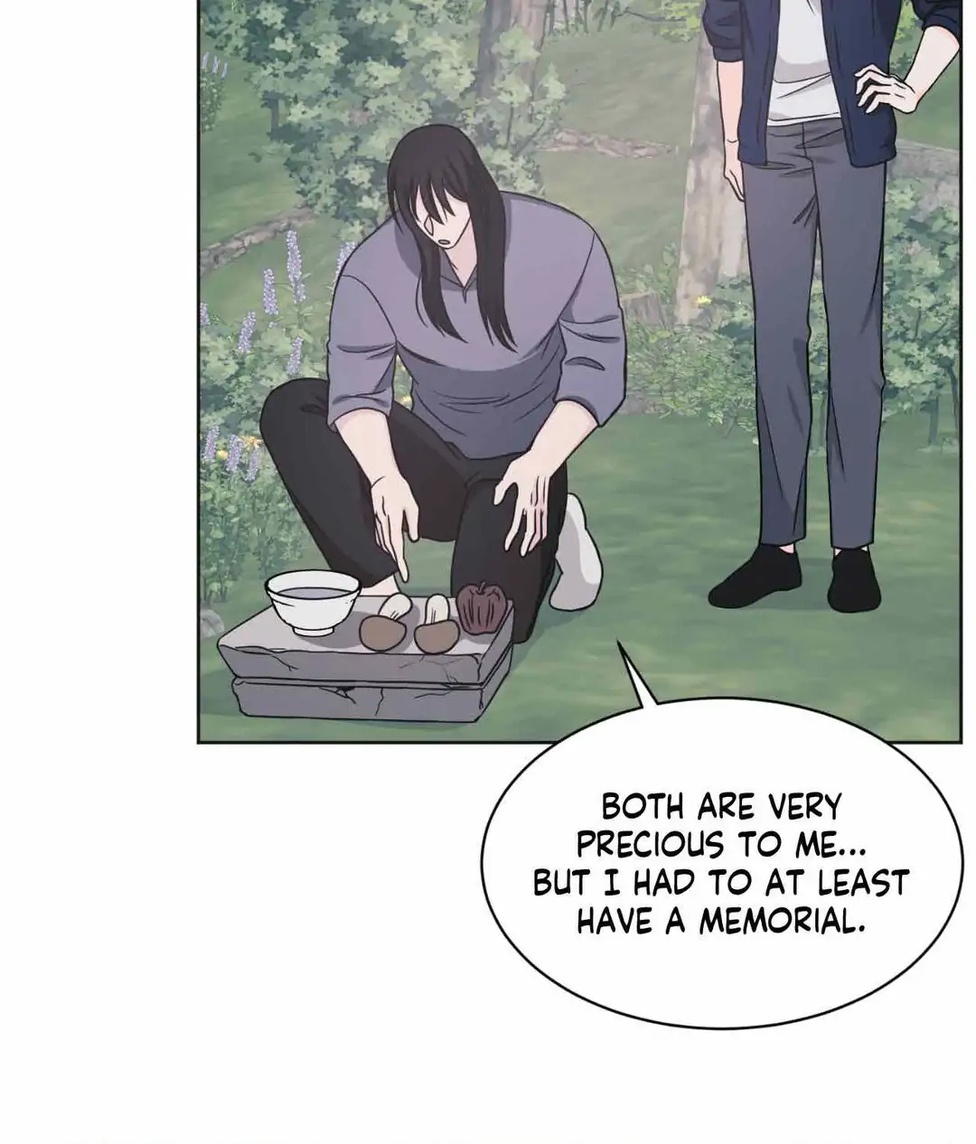 Amulet - Chapter 5 manhwa