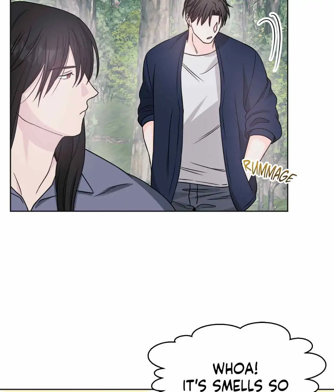 Amulet - Chapter 5 manhwa