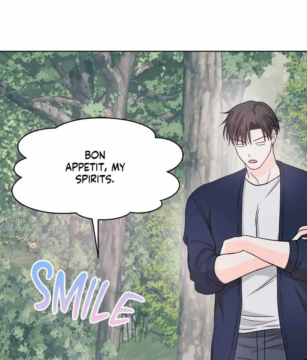 Amulet - Chapter 5 manhwa