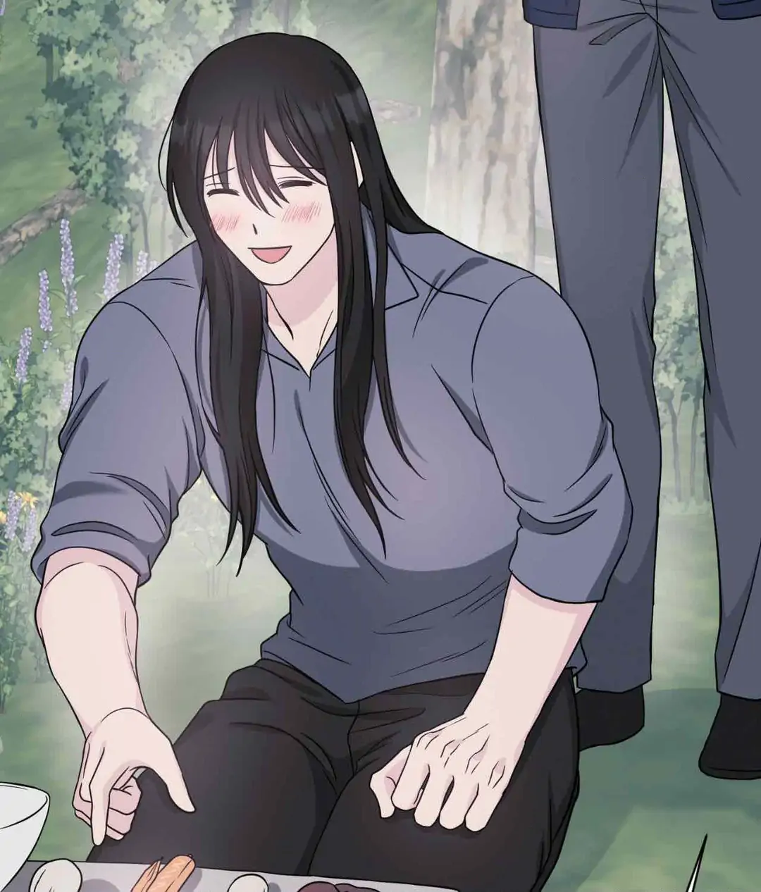 Amulet - Chapter 5 manhwa
