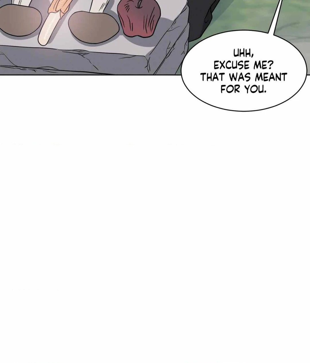 Amulet - Chapter 5 manhwa