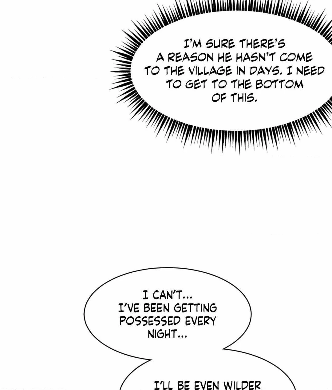 Amulet - Chapter 5 manhwa