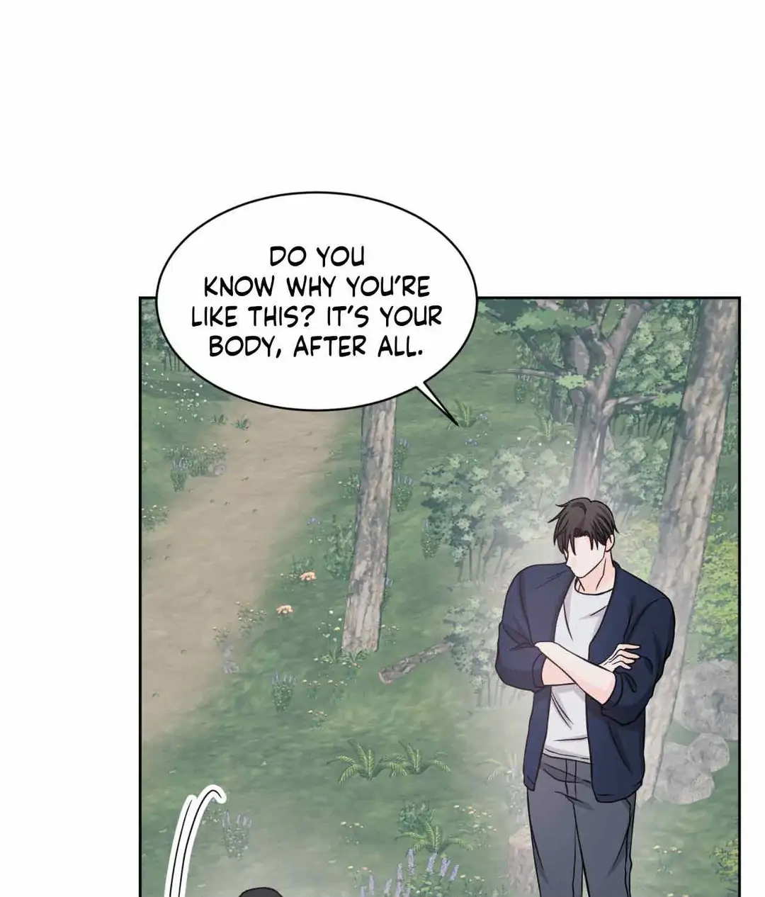 Amulet - Chapter 5 manhwa