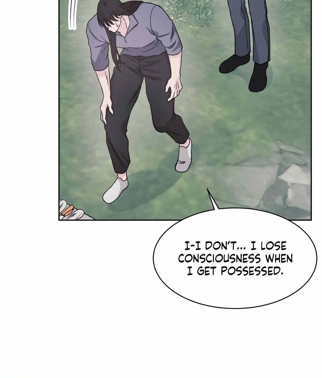 Amulet - Chapter 5 manhwa
