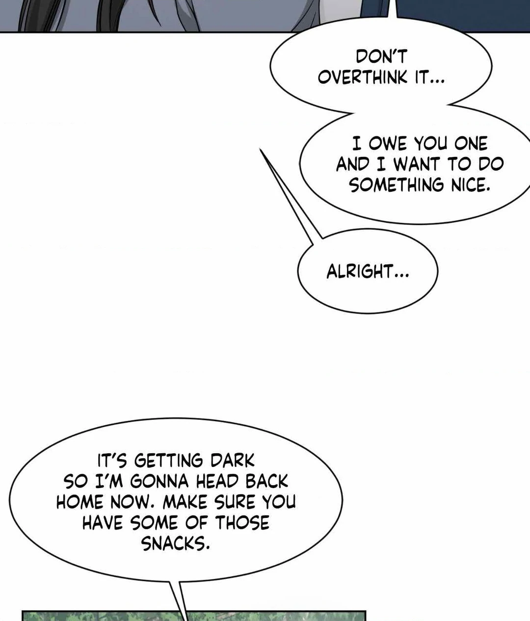 Amulet - Chapter 5 manhwa