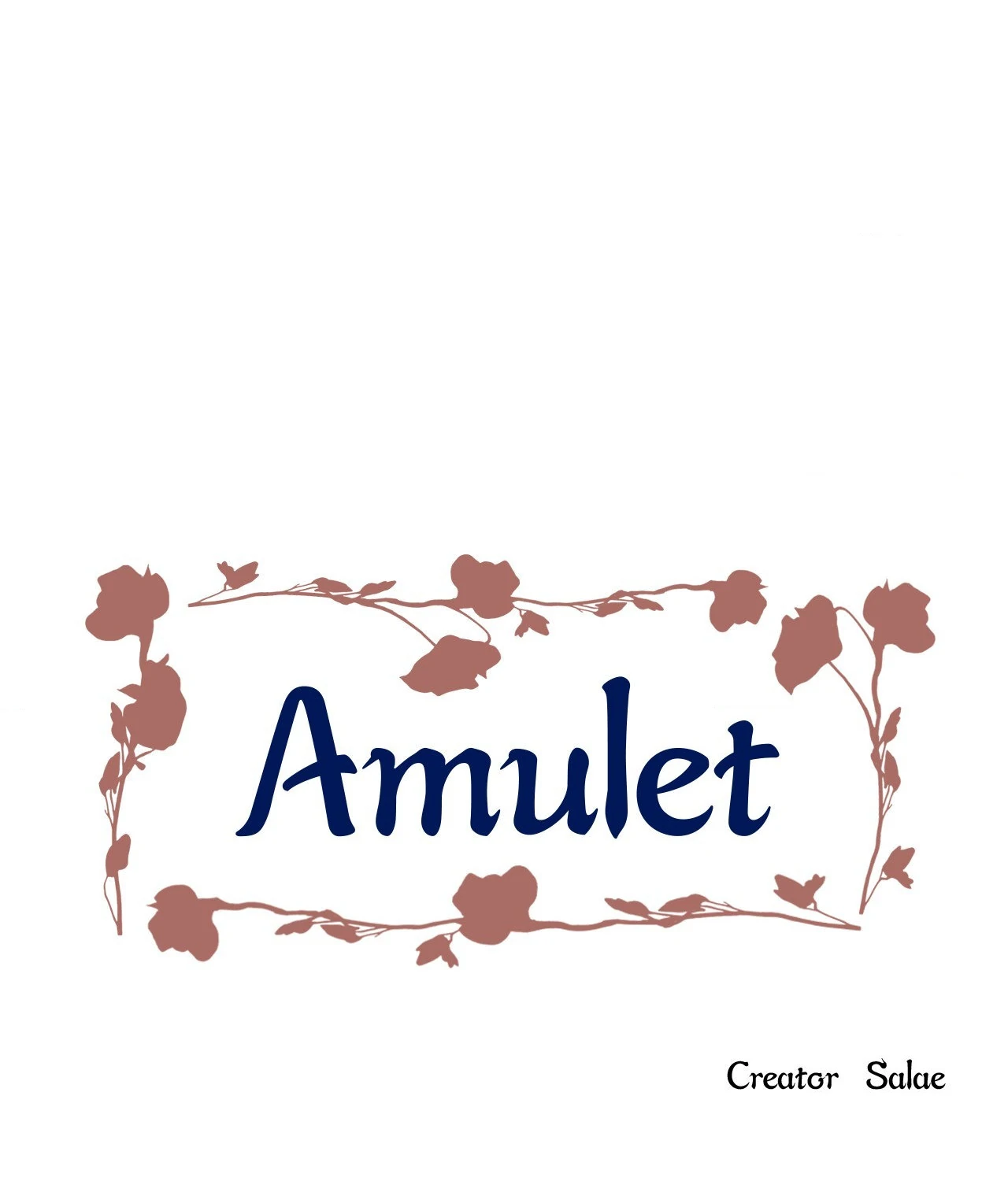 Amulet - Chapter 50 manhwa
