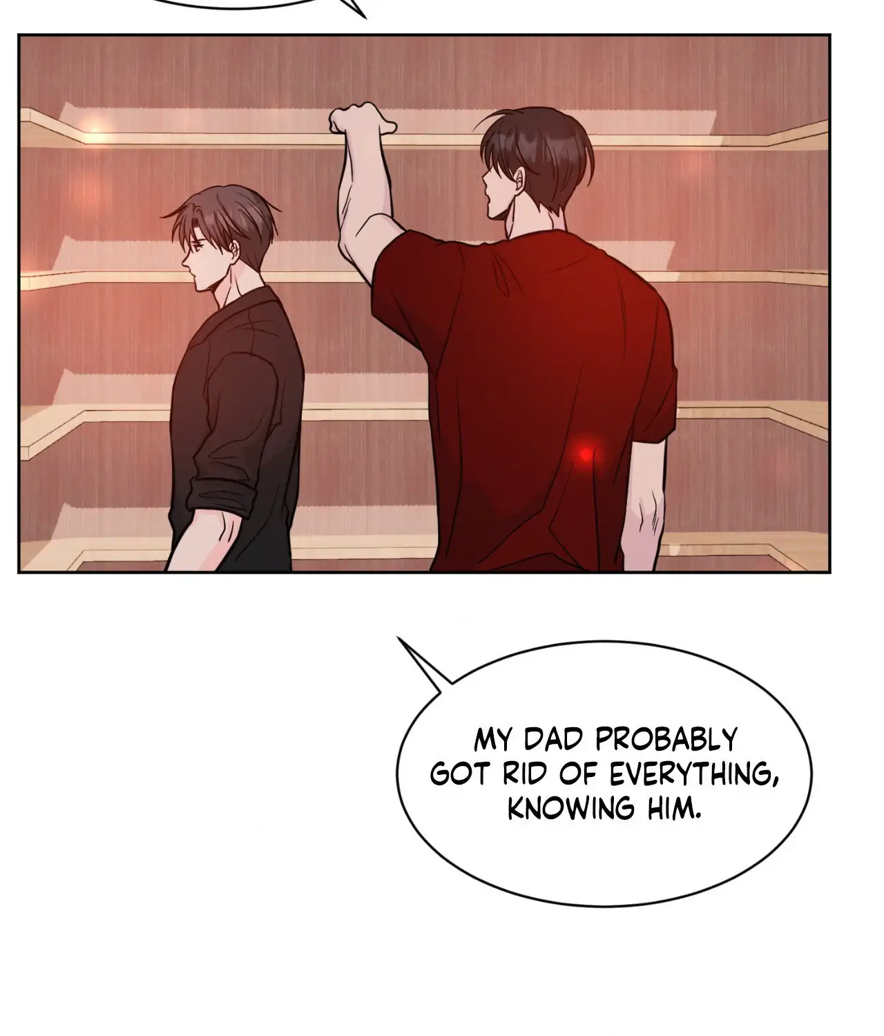Amulet - Chapter 50 manhwa