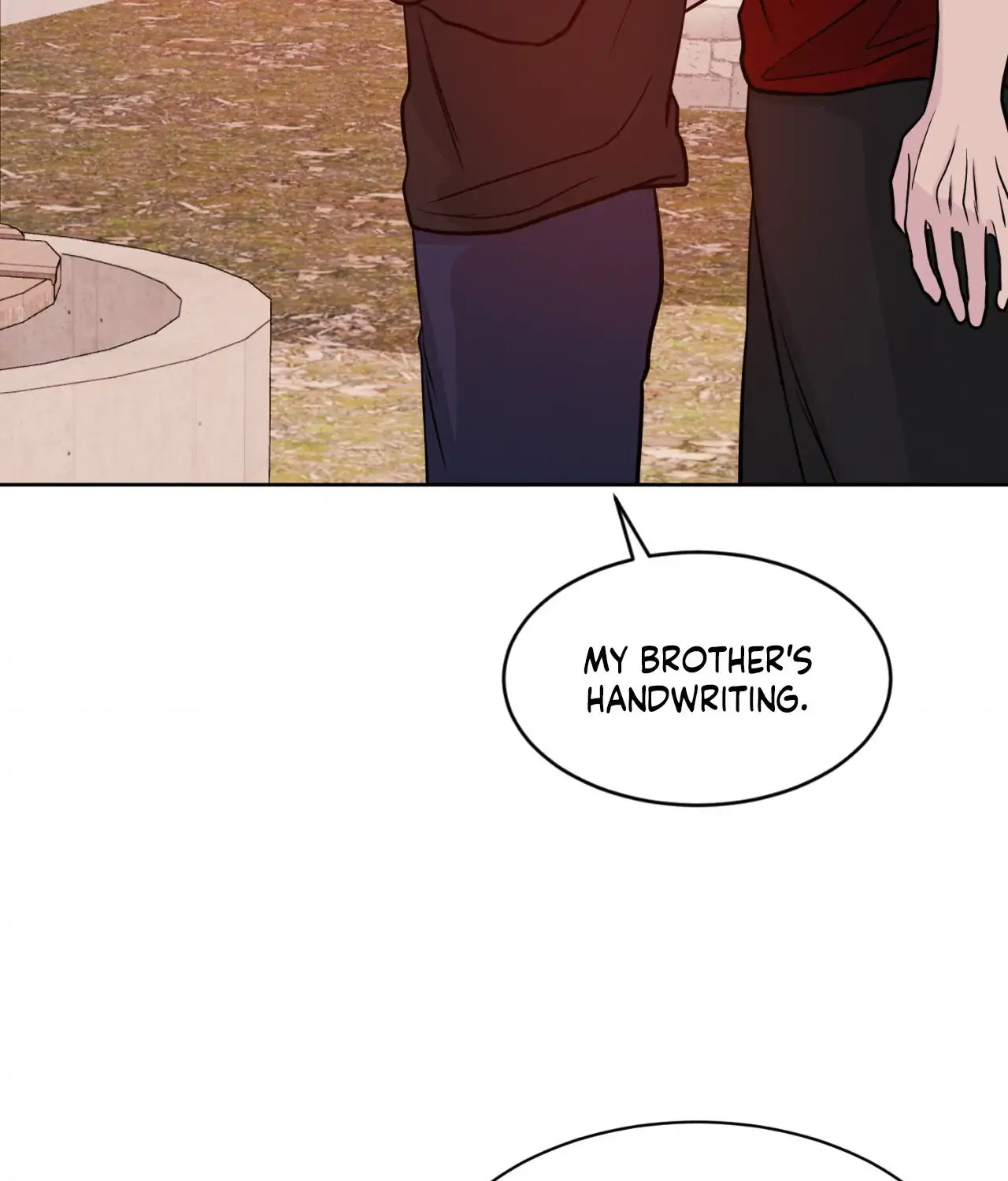 Amulet - Chapter 50 manhwa
