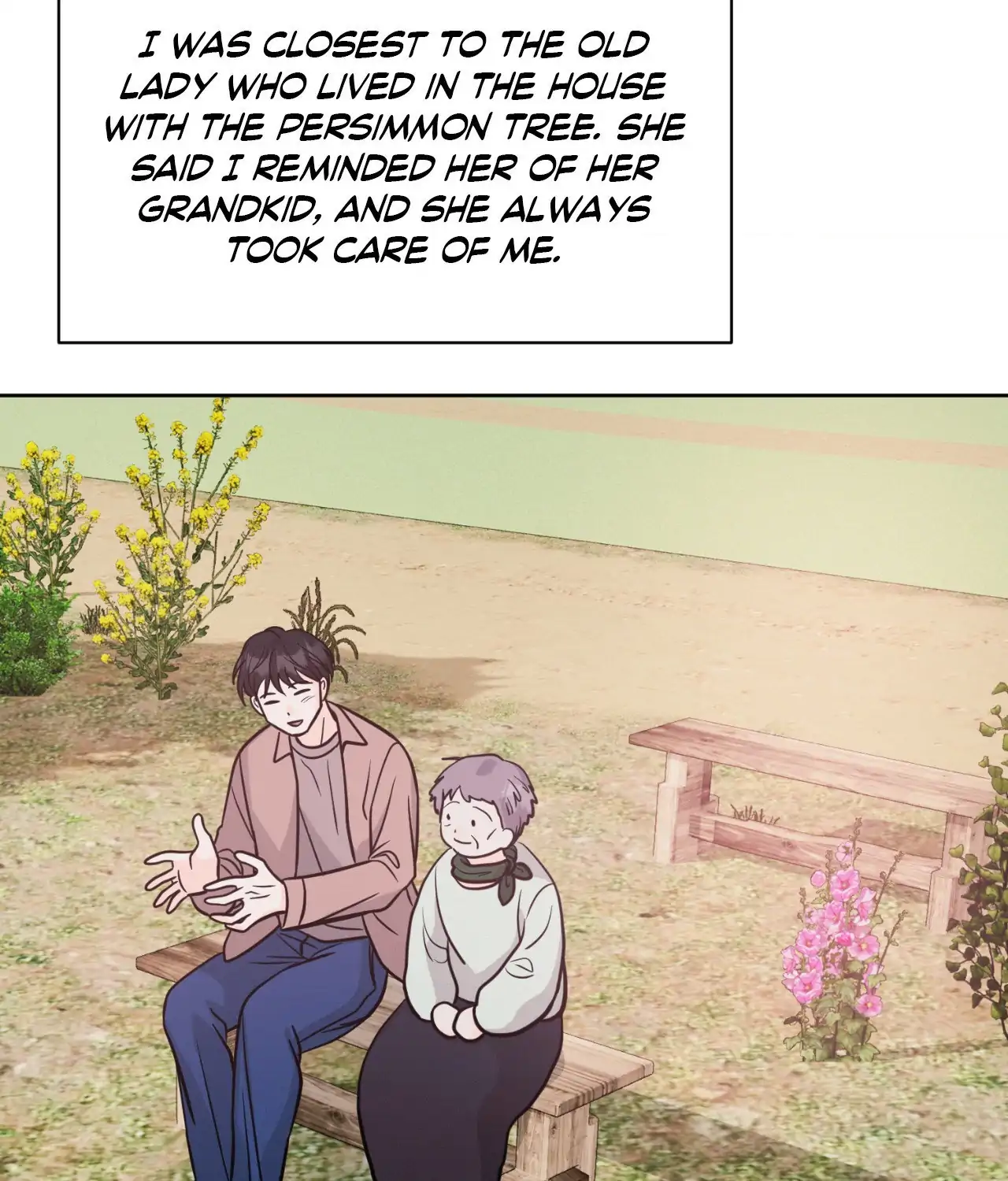 Amulet - Chapter 50 manhwa