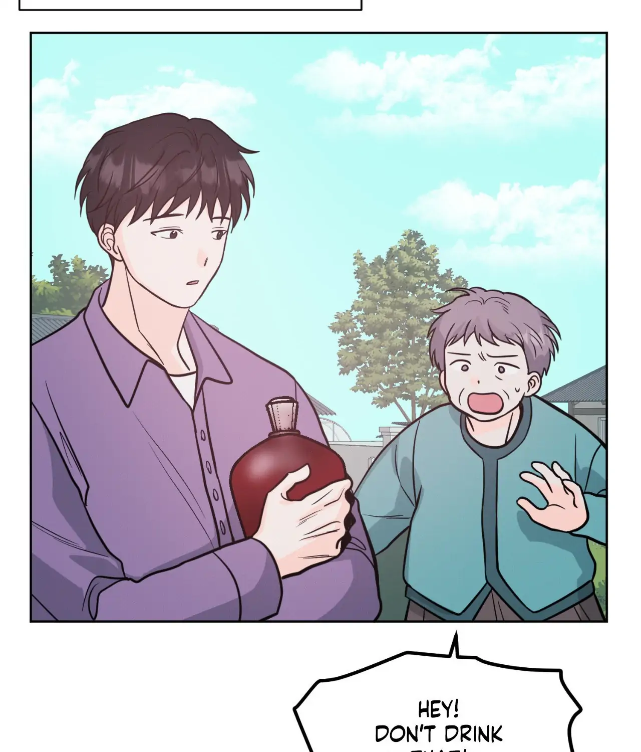 Amulet - Chapter 50 manhwa