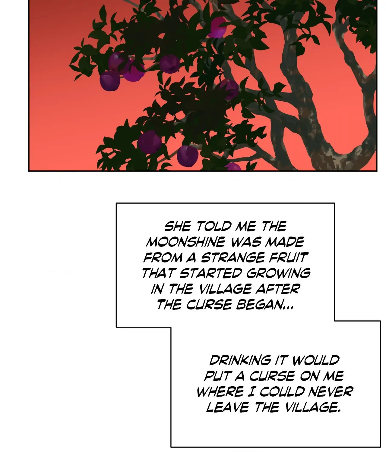 Amulet - Chapter 50 manhwa