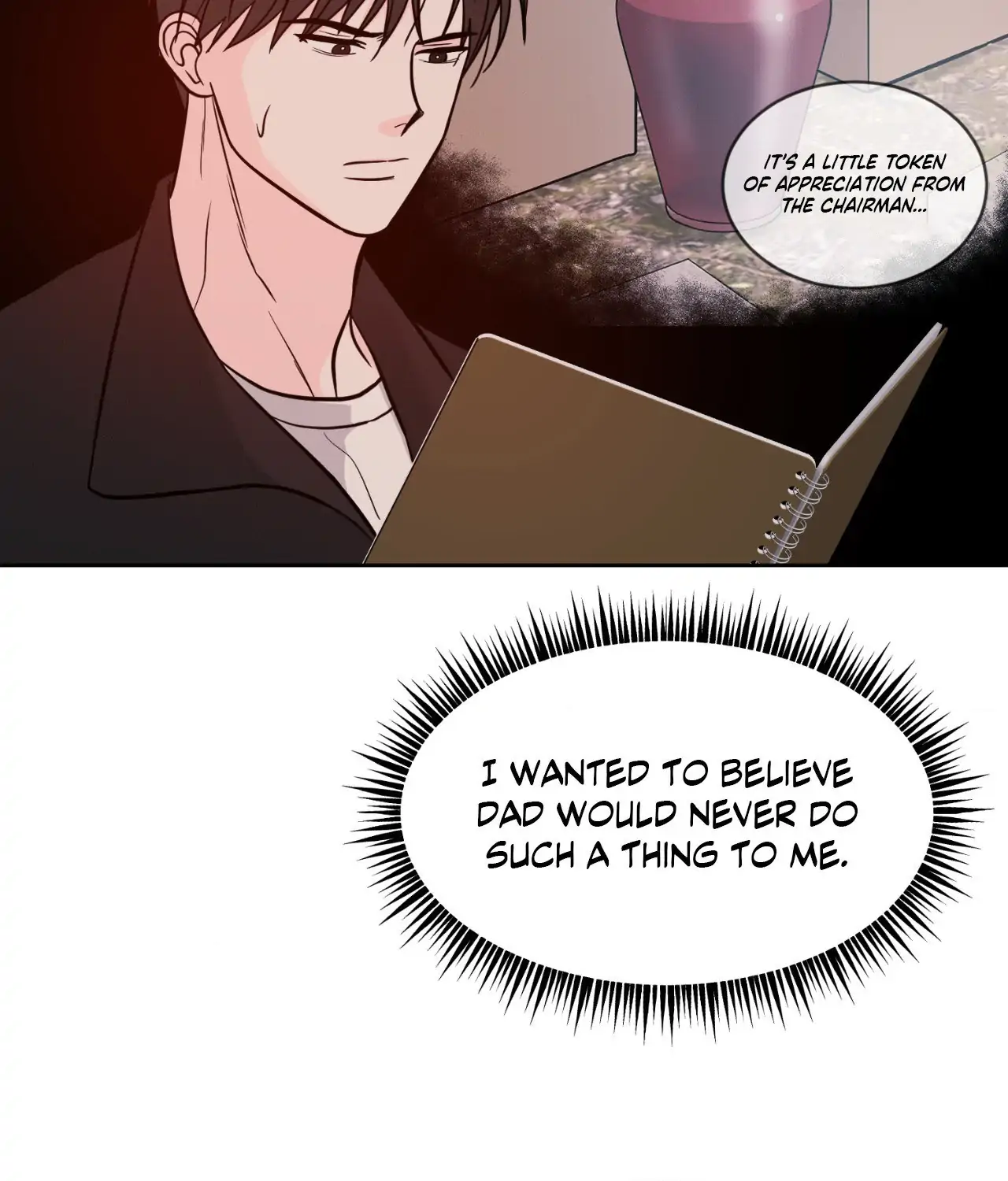 Amulet - Chapter 50 manhwa