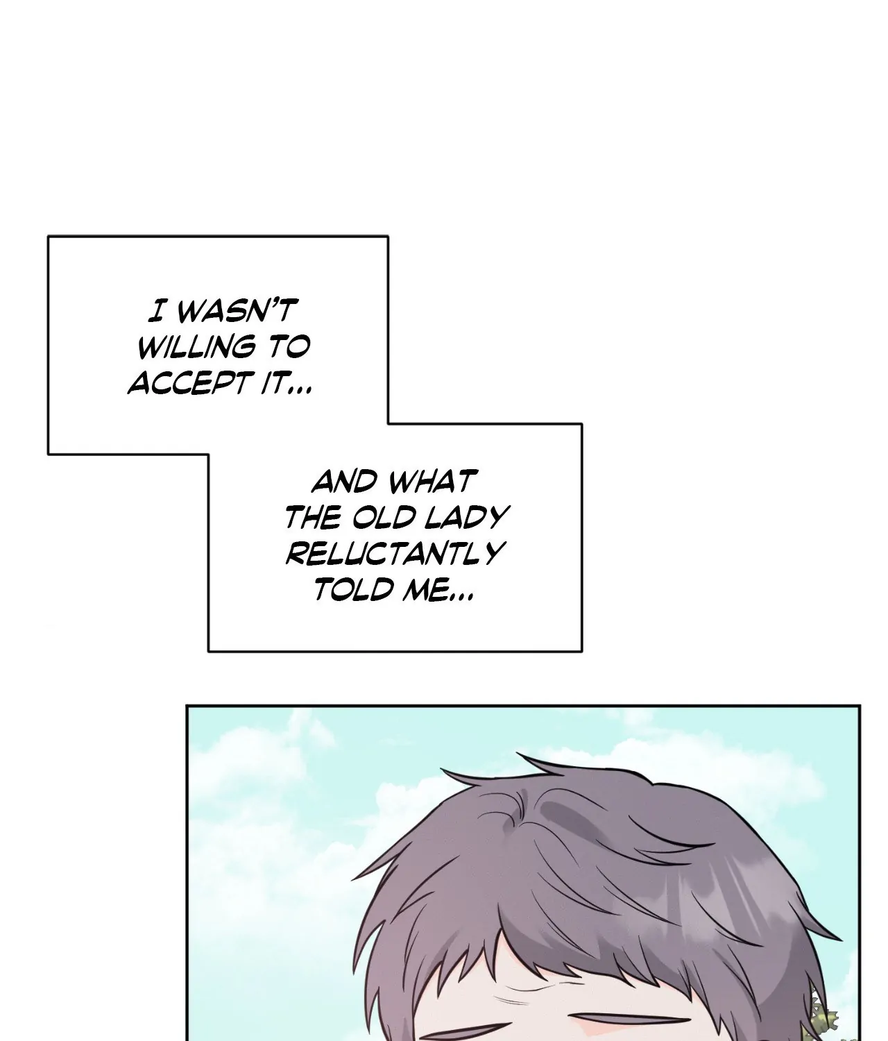 Amulet - Chapter 50 manhwa