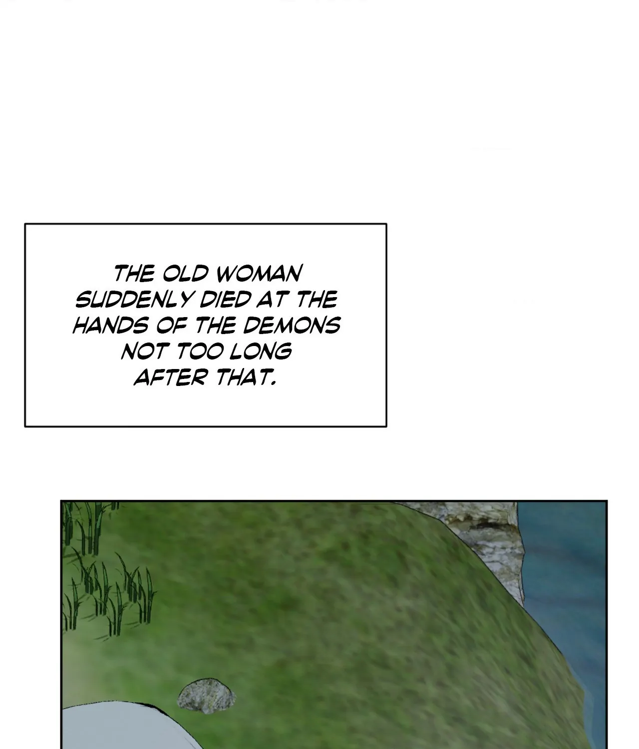 Amulet - Chapter 50 manhwa