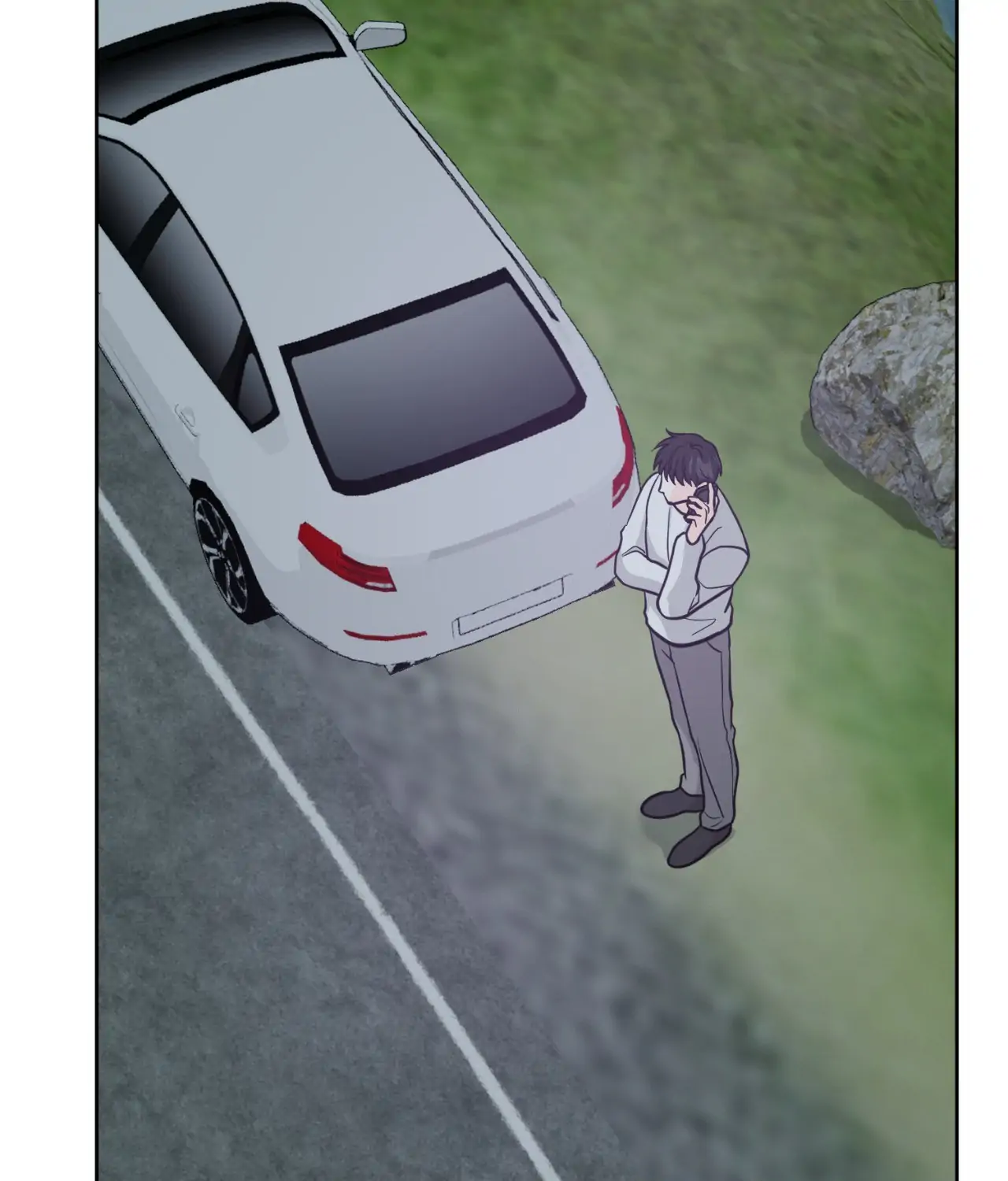 Amulet - Chapter 50 manhwa