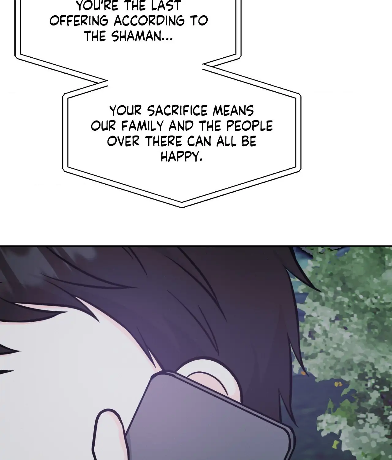 Amulet - Chapter 50 manhwa