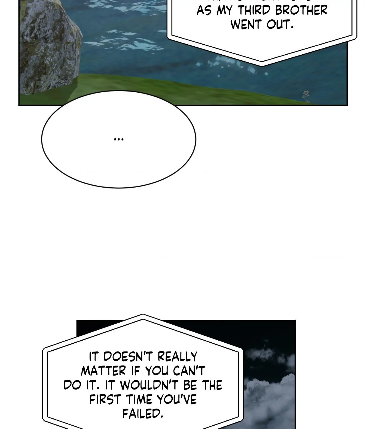 Amulet - Chapter 50 manhwa